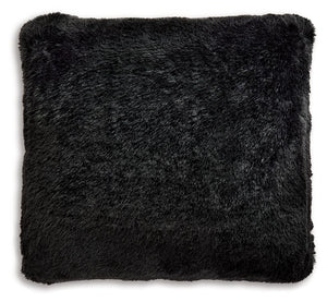 Gariland - Faux Fur Pillow - R&R Furniture Gallery (Fountain Valley, CA)