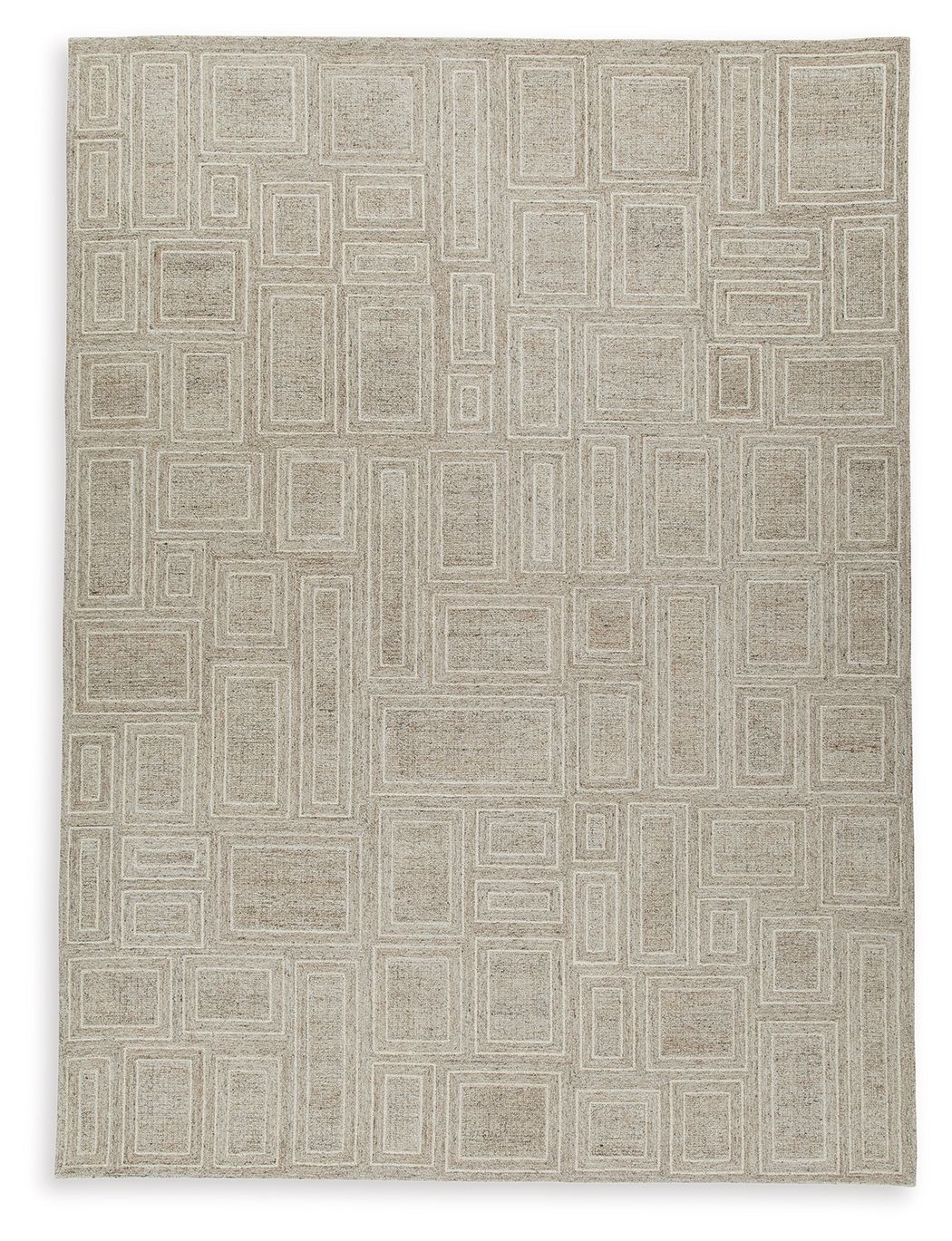Brickburgh - Area Rug - R&R Furniture Gallery (Fountain Valley, CA)