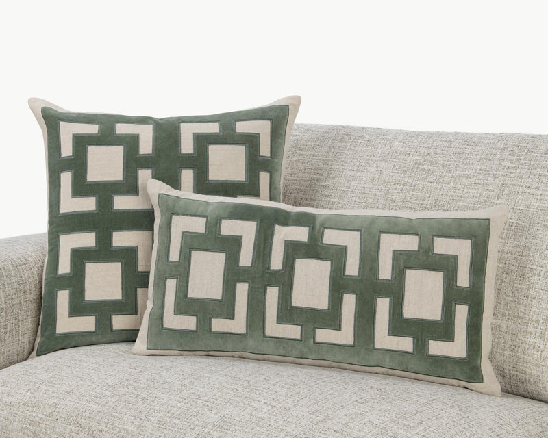 Novel Estate - NV Corbin Pillow - R&R Furniture Gallery (Fountain Valley, CA)