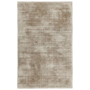 Classic Home Berlin area rug featuring a modern geometric pattern in neutral tones, ideal for contemporary living spaces.