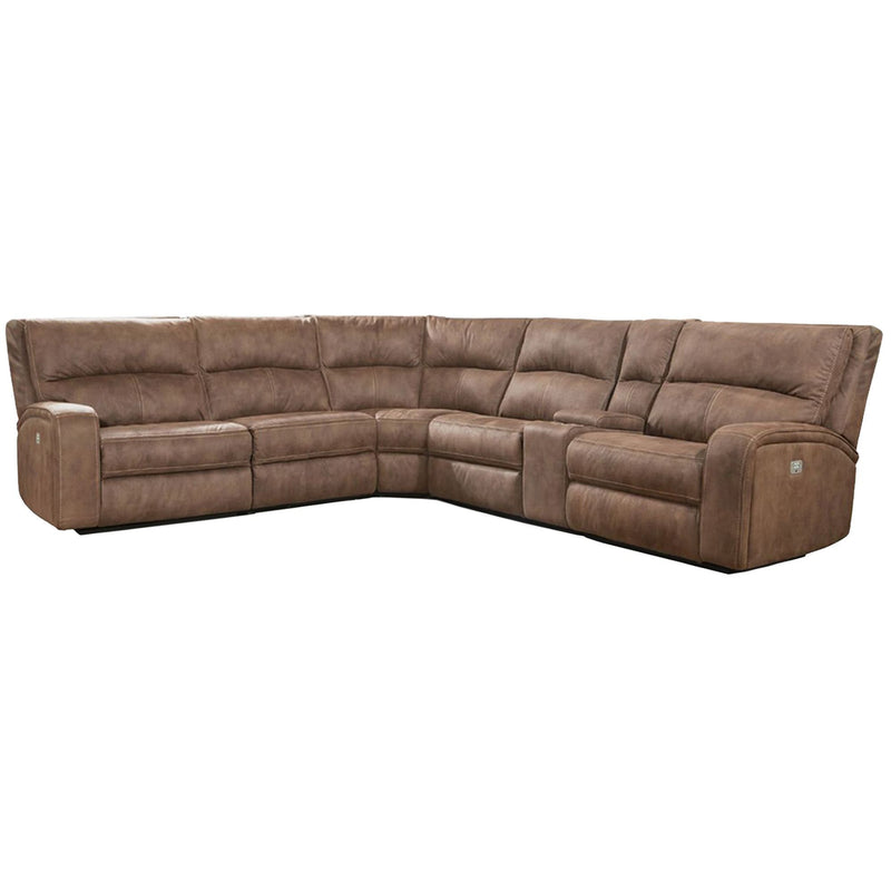 Polaris - Modular Power Reclining Sectional
