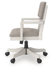 Robbinsdale - Home Office Set - R&R Furniture Gallery (Fountain Valley, CA)