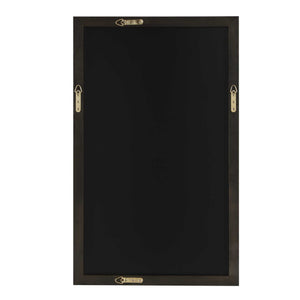 Rectangular Mirror - Gold Leaf