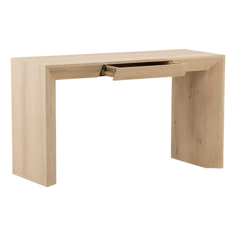 Oakford - Desk - Light Natural