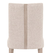 Lotus Bay - Dining Side Chair (Set of 2) - Sand - R&R Furniture Gallery (Fountain Valley, CA)