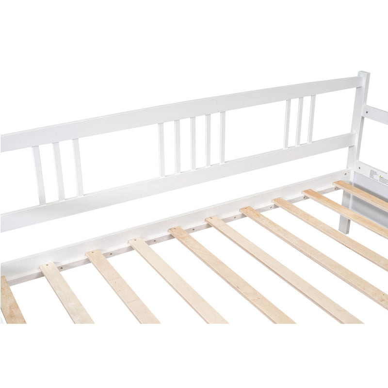 Multifunctional Modern Daybed - R&R Furniture Gallery (Fountain Valley, CA)