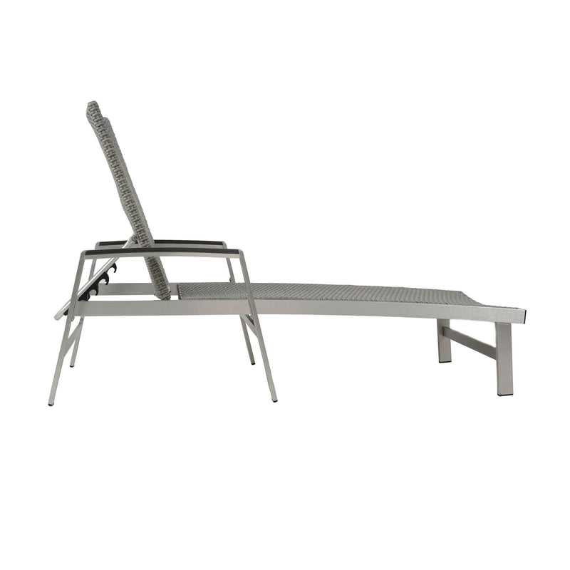Oxton - Chaise Lounge - R&R Furniture Gallery (Fountain Valley, CA)