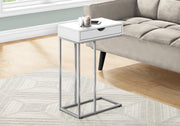 Accent Table, C - Shaped Contemporary & Modern Design - R&R Furniture Gallery (Fountain Valley, CA)