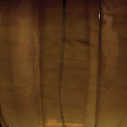 Bainmore - Glass Table Lamp - Amber - R&R Furniture Gallery (Fountain Valley, CA)