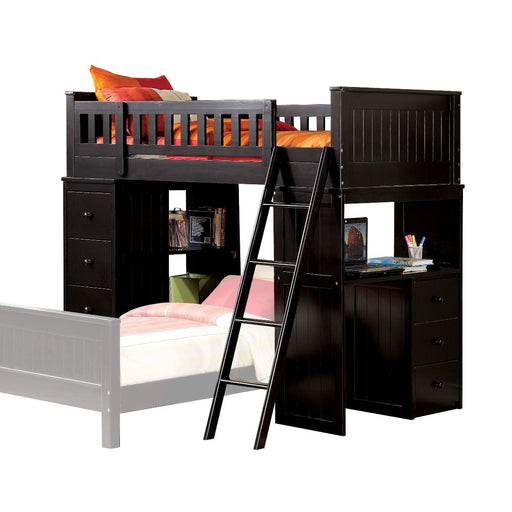 Willoughby - Loft Bed - R&R Furniture Gallery (Fountain Valley, CA)