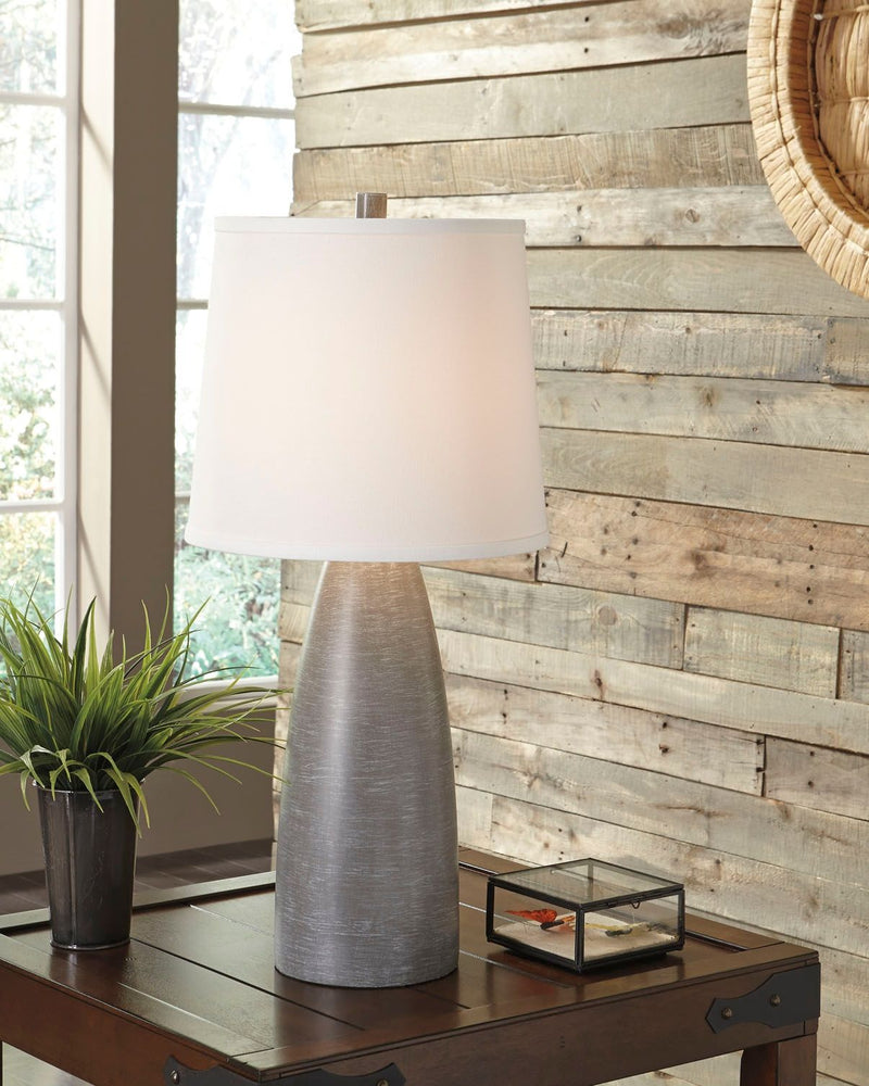 Shavontae - Table Lamp - R&R Furniture Gallery (Fountain Valley, CA)