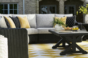 Beachcroft - Rectangular Cocktail Table - R&R Furniture Gallery (Fountain Valley, CA)