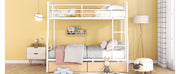 Contemporary Bunk Bed - R&R Furniture Gallery (Fountain Valley, CA)