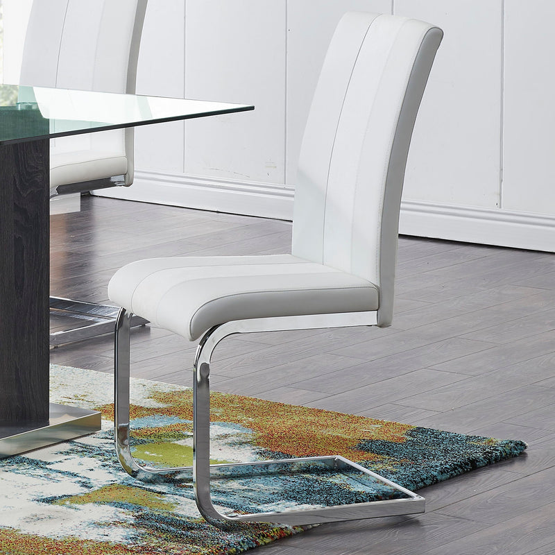 Altis - Dining Chair (Set of 4) - R&R Furniture Gallery (Fountain Valley, CA)