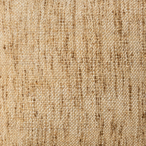 Classic Home Mecca 14x26 inch natural accent pillow with soft fabric and stylish design for home decor.