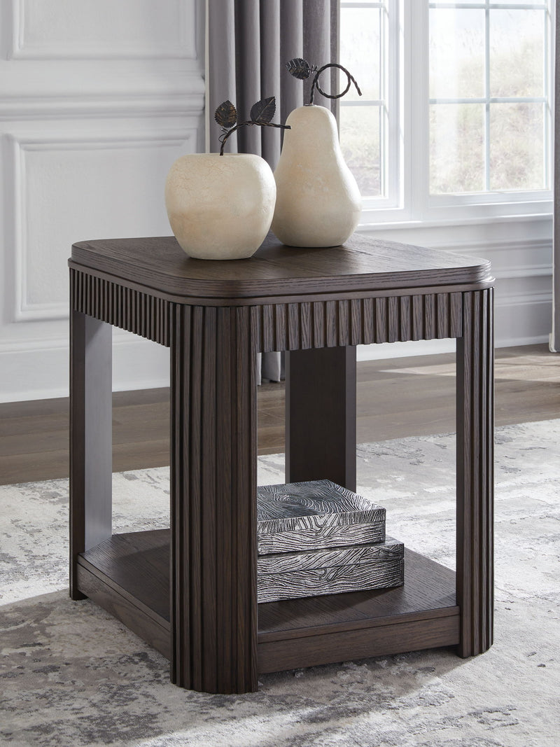 Carlibrie - Rectangular Table - R&R Furniture Gallery (Fountain Valley, CA)