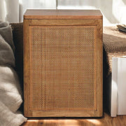 Larissa - Storage Box - Beige - R&R Furniture Gallery (Fountain Valley, CA)