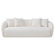 Linden - Sofa - Ivory - R&R Furniture Gallery (Fountain Valley, CA)