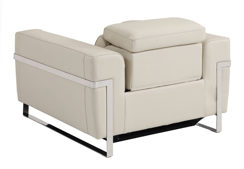 990 - Power Reclining Chair With Power Headrest - R&R Furniture Gallery (Fountain Valley, CA)