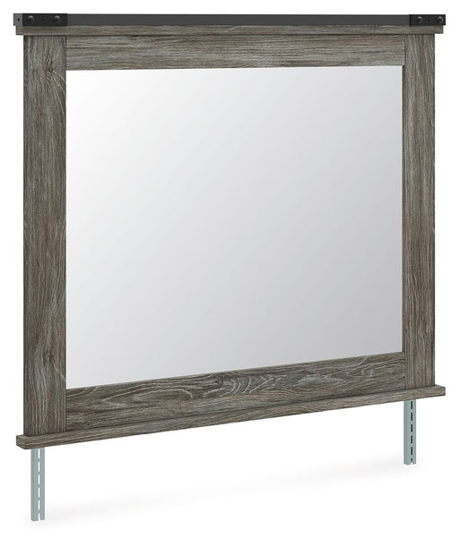 Frandern - Bedroom Mirror - Gray - R&R Furniture Gallery (Fountain Valley, CA)