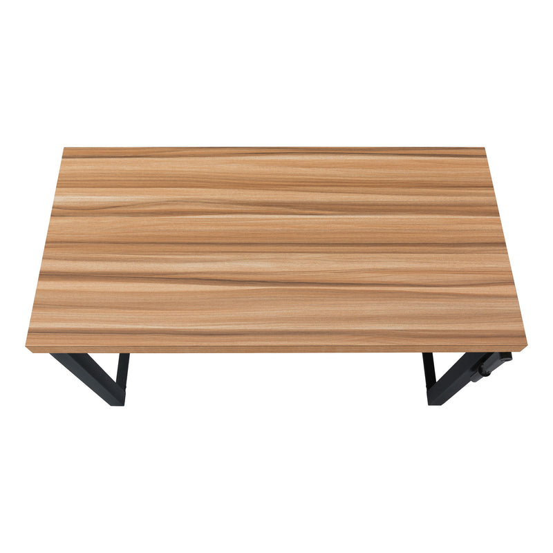 Computer Desk, Home Office, Standing, Adjustable, Laptop, Contemporary & Modern - R&R Furniture Gallery (Fountain Valley, CA)