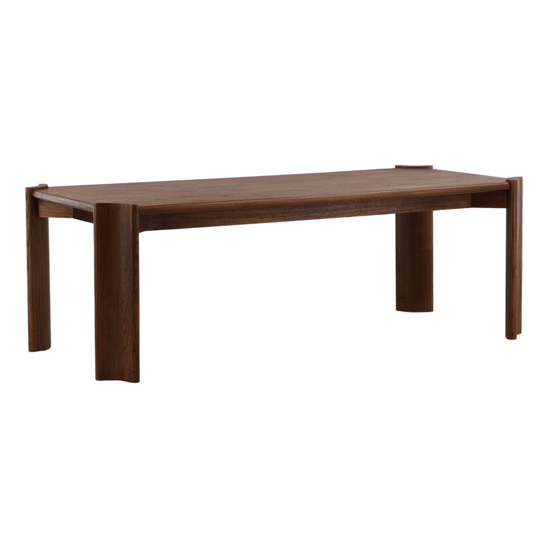 Cadwell - Dining Table - Brown