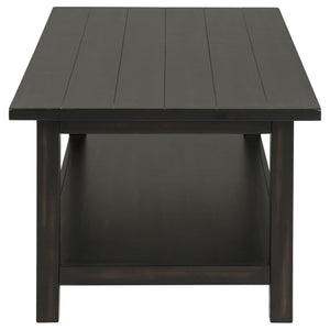 Castleton - Coffee And End Table Set With Storage