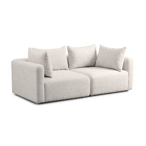 Hangover - Loveseat - Cream