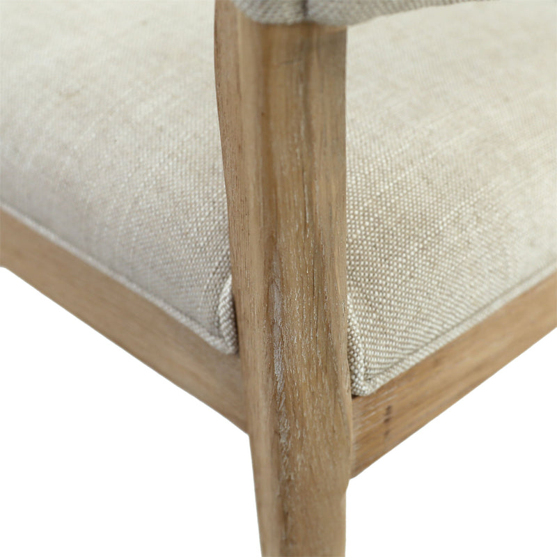 Lucile - Dining Chair - Light Sand