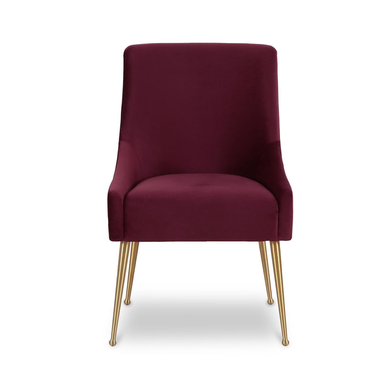 Beatrix - Velvet Side Chair