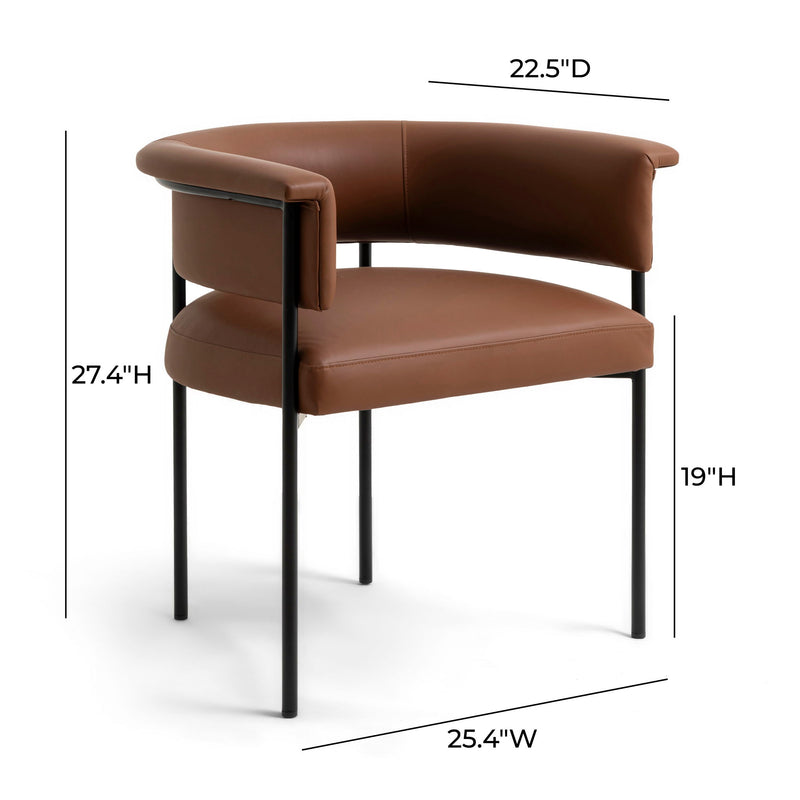 Taylor - Dining Chair - R&R Furniture Gallery (Fountain Valley, CA)