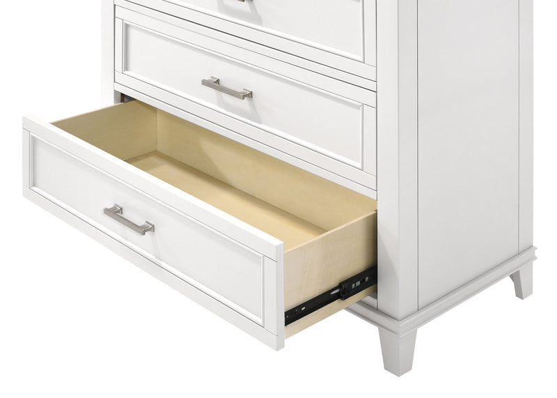 5 Drawer Chest, Ample Storage - R&R Furniture Gallery (Fountain Valley, CA)