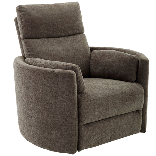 Radius - Power Swivel Glider Recliner - R&R Furniture Gallery (Fountain Valley, CA)