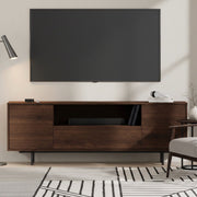 Adeline - 3 Door TV Console - R&R Furniture Gallery (Fountain Valley, CA)
