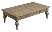 Coffee Table - Taupe - R&R Furniture Gallery (Fountain Valley, CA)