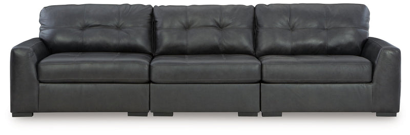Brindley Pier - Sectional - R&R Furniture Gallery (Fountain Valley, CA)