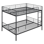 Steel Construction Bunk Bed - R&R Furniture Gallery (Fountain Valley, CA)