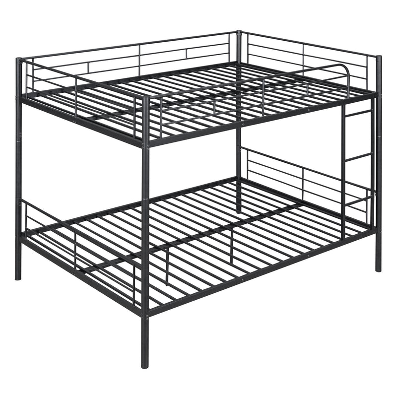 Steel Construction Bunk Bed - R&R Furniture Gallery (Fountain Valley, CA)