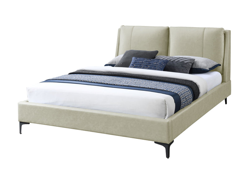 Fully Upholstered Bed - R&R Furniture Gallery (Fountain Valley, CA)