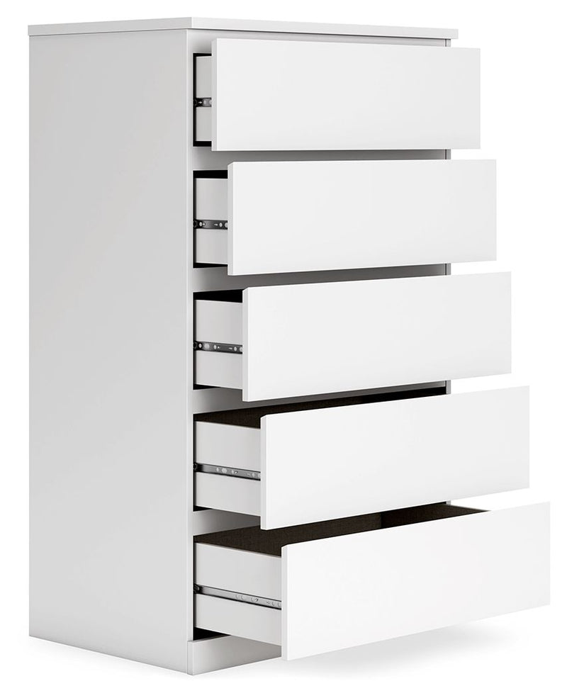 Onita - Five Drawer Chest - R&R Furniture Gallery (Fountain Valley, CA)