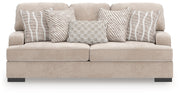 High Profile - Sofa - Taupe - R&R Furniture Gallery (Fountain Valley, CA)