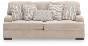 High Profile - Sofa - Taupe - R&R Furniture Gallery (Fountain Valley, CA)