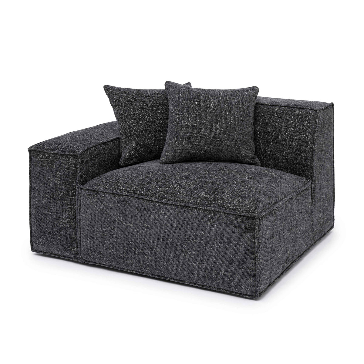 Mindy - LAF Corner Chair - R&R Furniture Gallery (Fountain Valley, CA)