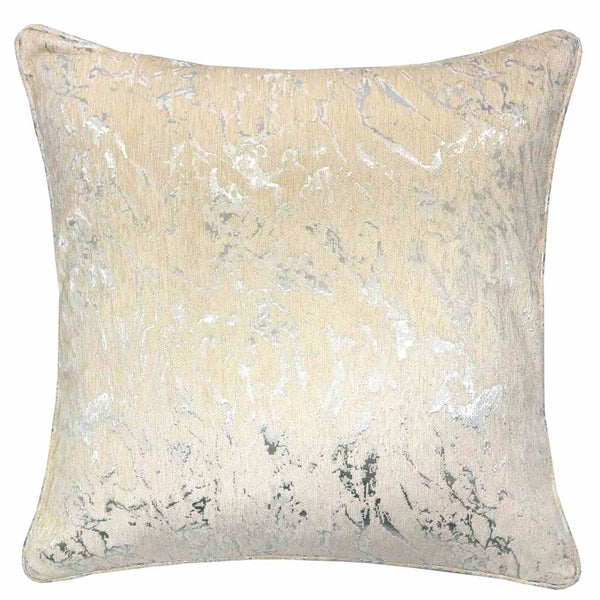 Bria - 20" X 20" Pillow, Light Beige (2/CTN)