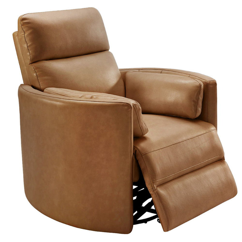 Radius - Power Swivel Glider Recliner - R&R Furniture Gallery (Fountain Valley, CA)