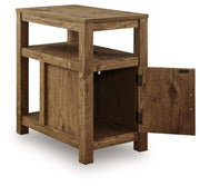 Fendenmore - Chair Side End Table - R&R Furniture Gallery (Fountain Valley, CA)