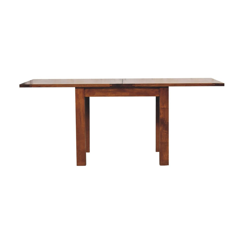 Butterfly Dining Table - Chestnut - R&R Furniture Gallery (Fountain Valley, CA)