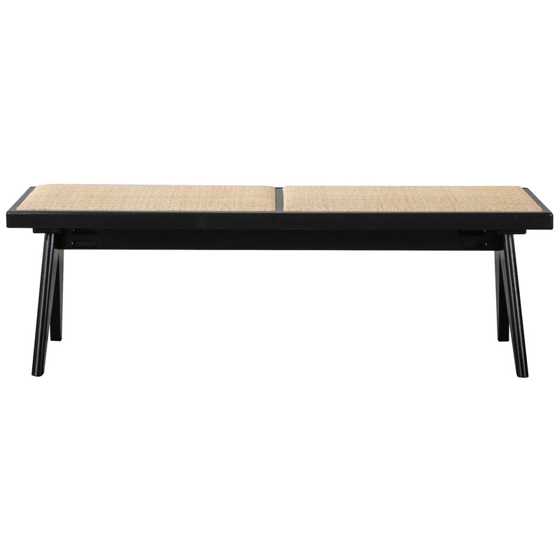 Keira - Modern Aesthetics Bench - R&R Furniture Gallery (Fountain Valley, CA)