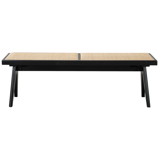 Keira - Modern Aesthetics Bench - R&R Furniture Gallery (Fountain Valley, CA)