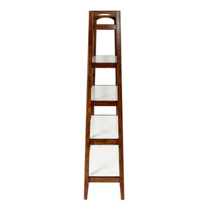 Parker - Bookcase With 5 Shelves - R&R Furniture Gallery (Fountain Valley, CA)